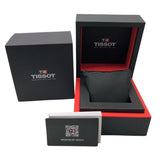 ティソ TISSOT PRXパワーマティック80 T137.407.33.021.00 ステンレススチール 自動巻き メンズ 腕時計