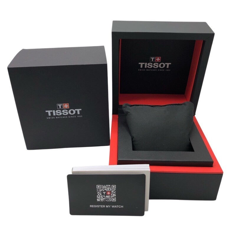 ティソ TISSOT PRXパワーマティック80 T137.407.33.021.00 ステンレススチール 自動巻き メンズ 腕時計