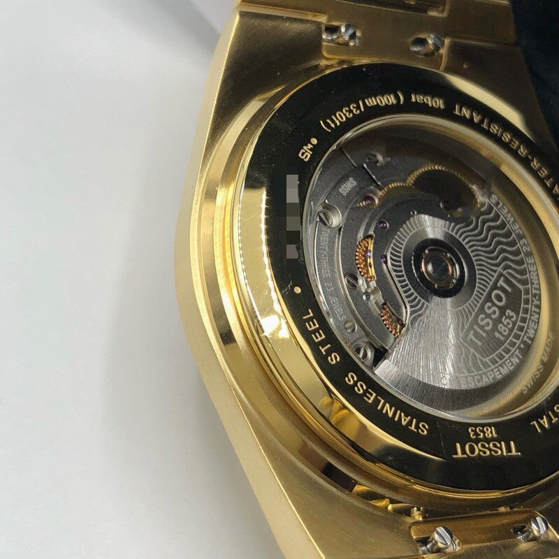ティソ TISSOT PRXパワーマティック80 T137.407.33.021.00 SS