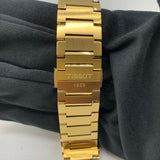 ティソ TISSOT PRXパワーマティック80 T137.407.33.021.00 ステンレススチール 自動巻き メンズ 腕時計