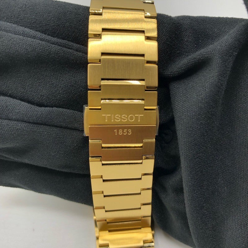 ティソ TISSOT PRXパワーマティック80 T137.407.33.021.00 ステンレススチール 自動巻き メンズ 腕時計