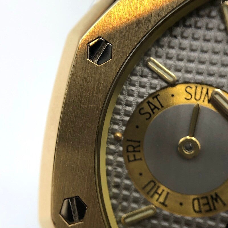 ひであき様 オーデマ・ピゲ AUDEMARS PIGUET ロイヤルオーク デイデイト