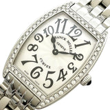 フランク・ミュラー FRANCK MULLER トノウカーベックス 1752QZDP SS レディース 腕時計