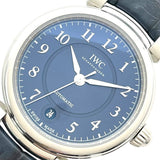インターナショナルウォッチカンパニー IWC ダヴィンチ オートマティック36 IW458312 SS レディース 腕時計