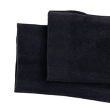 サンローラン SAINT LAURENT YVES SAINT LAURENT ダブルロングコート ブラック ウール メンズ その他アウター