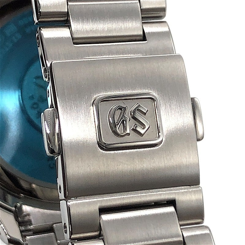 グランドセイコー Grand Seiko ヘリテージコレクション 9Fクォーツ SBGX263 シルバー SS メンズ 腕時計