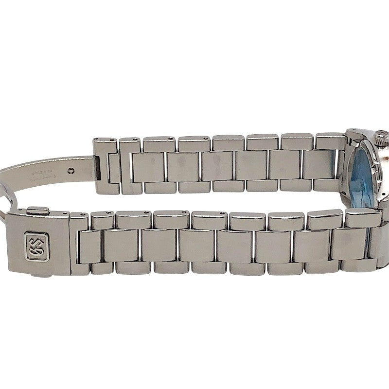 グランドセイコー Grand Seiko ヘリテージコレクション 9Fクォーツ SBGX263 シルバー SS メンズ 腕時計