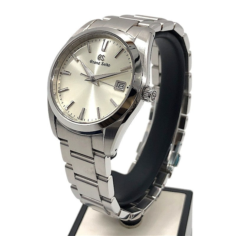 【GILLE】Grand Seiko sbgx263 シルバークオーツ時計 グランドセイコー Grand Seiko ヘリテージコレクション 9F