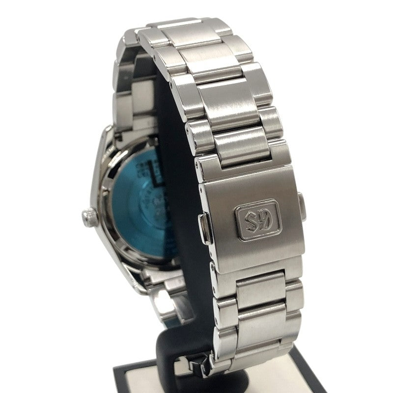 グランドセイコー Grand Seiko ヘリテージコレクション 9Fクォーツ SBGX263 シルバー SS メンズ 腕時計