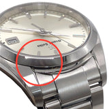 グランドセイコー Grand Seiko ヘリテージコレクション 9Fクォーツ SBGX263 シルバー SS メンズ 腕時計