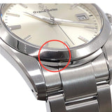 グランドセイコー Grand Seiko ヘリテージコレクション 9Fクォーツ SBGX263 シルバー SS メンズ 腕時計