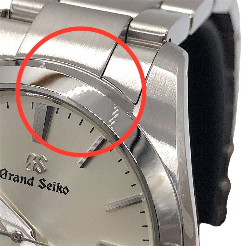 【GILLE】Grand Seiko sbgx263 シルバークオーツ時計 GRAND SEIKO 9F Quartz SBGX263 Men's Watch | IPPO JAPAN WATCH