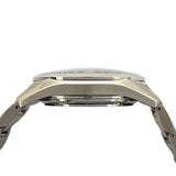 セイコー SEIKO プレサージュ SARX117 ブラック チタン 自動巻き メンズ 腕時計