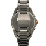 セイコー SEIKO アストロン GPSソーラー 8Xシリーズ ビッグデイト SBXB151 ブラック SS メンズ 腕時計