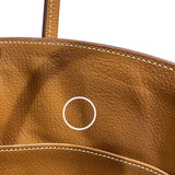 エルメス HERMES バーキン □I刻 ゴールド/シルバー金具 トゴ レディース ハンドバッグ