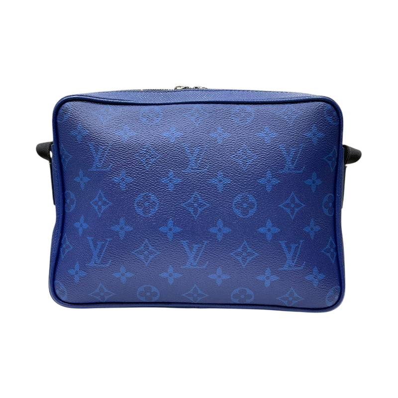 LOUIS VUITTON / アウトドアメッセンジャーPM タイガラマ メンズ LOUIS VUITTON ルイヴィトン（LOUIS VUITTON）タイガラマ