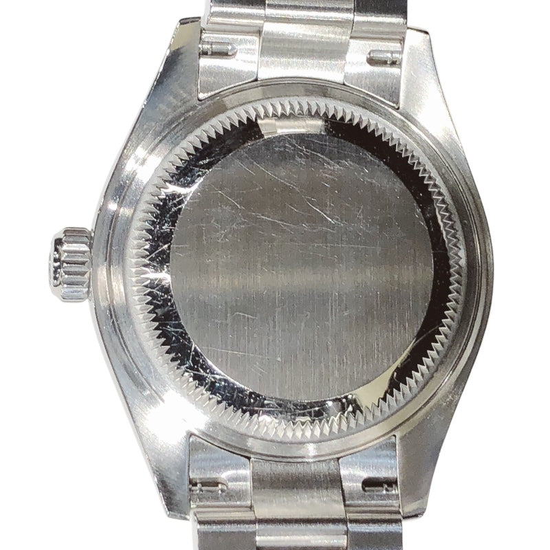 ロレックス ROLEX デイトジャスト28　スターD 279174G K18ホワイトゴールド ステンレススチール レディース 腕時計
