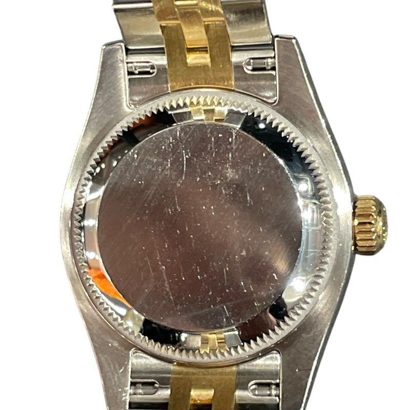 ロレックス ROLEX デイトジャスト26 179173 K18イエローゴールド