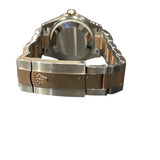 ロレックス ROLEX デイトジャスト31 フローラルモチーフ 278341RBR K18ピンクゴールド/ステンレススティール 自動巻き レディース 腕時計
