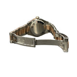 ロレックス ROLEX デイトジャスト31 フローラルモチーフ 278341RBR K18ピンクゴールド/ステンレススティール 自動巻き レディース 腕時計
