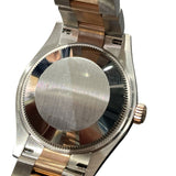 ロレックス ROLEX デイトジャスト31 フローラルモチーフ 278341RBR K18ピンクゴールド/ステンレススティール 自動巻き レディース 腕時計