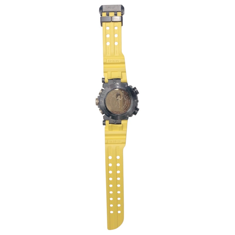 カシオ CASIO G-SHOCK　フロッグマン Wアニバーサリー 世界700本限定 MRG-BF1000E-1A9 チタン メンズ 腕時計