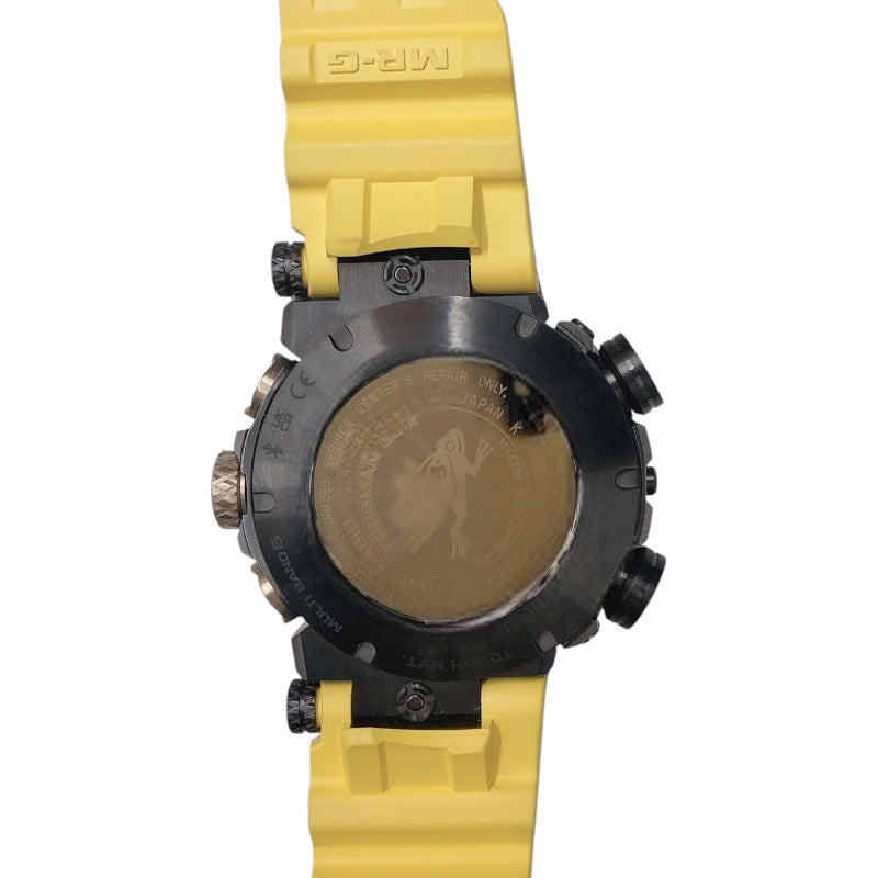 カ*ル様 CASIO G-SHOCK フロッグマン WCCS完品 美品　マンタ DW-9900WC-7T W.C.C.S. フロッグマン 白ロゴ ダブルマンタEL – G