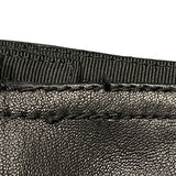 ルイ・ヴィトン LOUIS VUITTON レザースキニーパンツ FFLP01 ブラック ラムスキン レディース パンツ