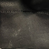 ルイ・ヴィトン LOUIS VUITTON レザースキニーパンツ FFLP01 ブラック ラムスキン レディース パンツ