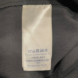 ルイ・ヴィトン LOUIS VUITTON レザースキニーパンツ FFLP01 ブラック ラムスキン レディース パンツ