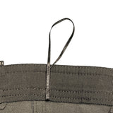 ルイ・ヴィトン LOUIS VUITTON レザースキニーパンツ FFLP01 ブラック ラムスキン レディース パンツ