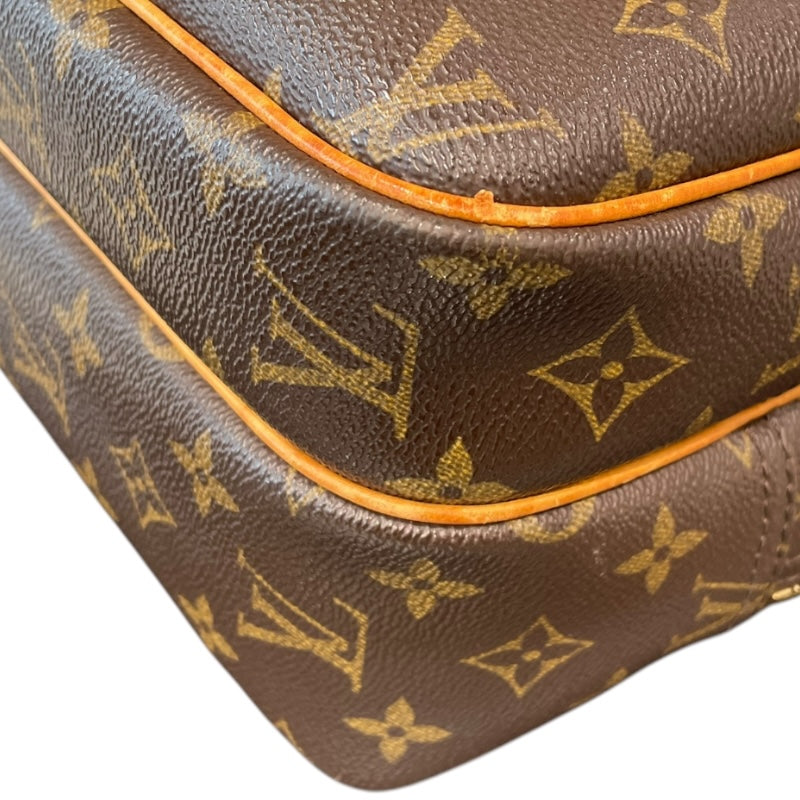 ルイ・ヴィトン LOUIS VUITTON リポーターPM M45254 モノグラム レディース ショルダーバッグ