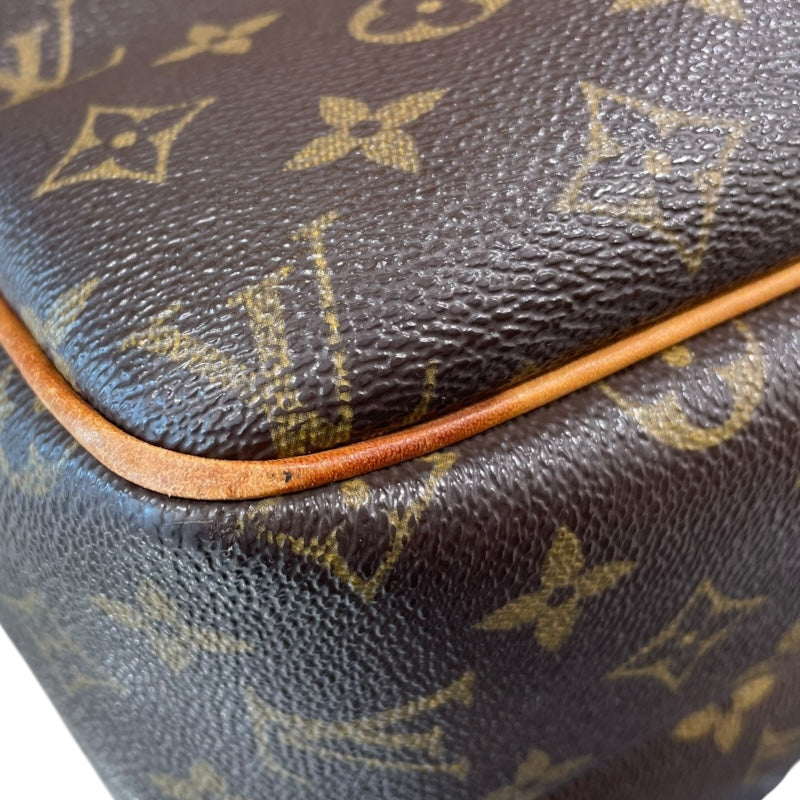 ルイ・ヴィトン LOUIS VUITTON リポーターPM M45254 モノグラム レディース ショルダーバッグ