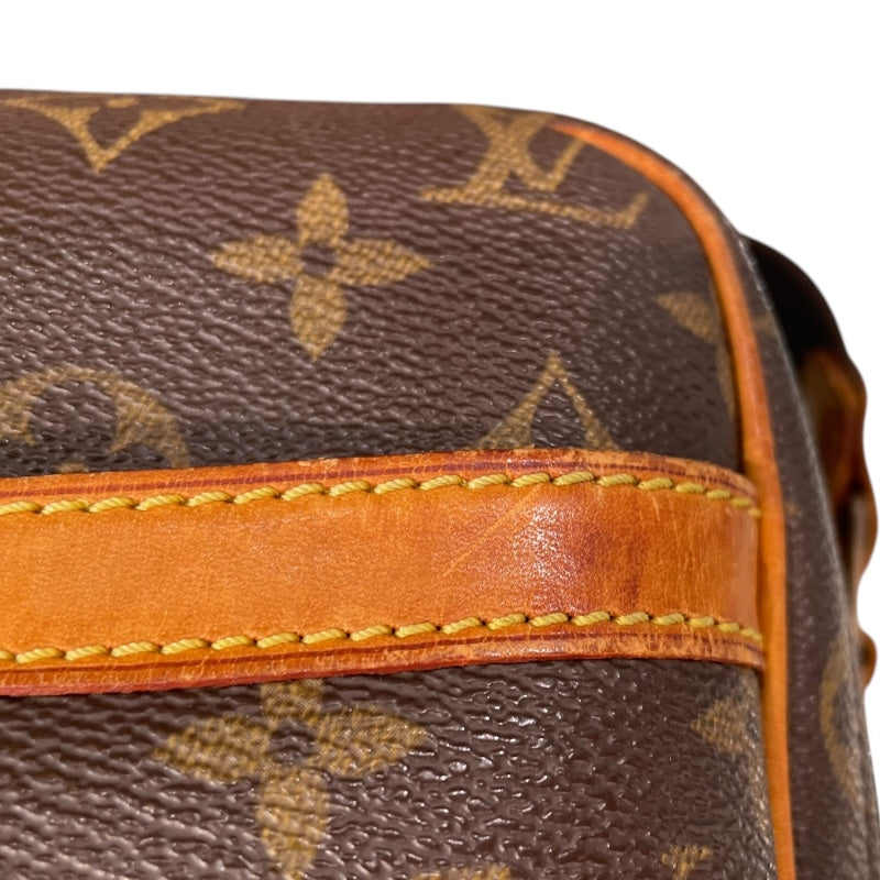 ルイ・ヴィトン LOUIS VUITTON リポーターPM M45254 モノグラム レディース ショルダーバッグ