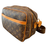 ルイ・ヴィトン LOUIS VUITTON リポーターPM M45254 モノグラム レディース ショルダーバッグ