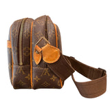 ルイ・ヴィトン LOUIS VUITTON リポーターPM M45254 モノグラム レディース ショルダーバッグ