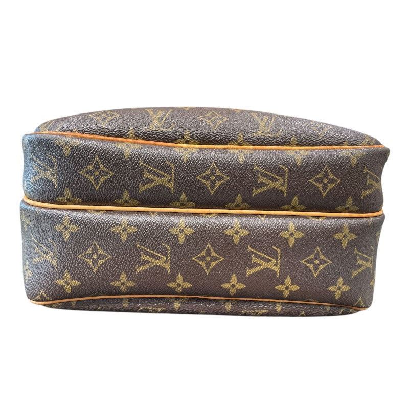ルイ・ヴィトン LOUIS VUITTON リポーターPM M45254 モノグラム レディース ショルダーバッグ