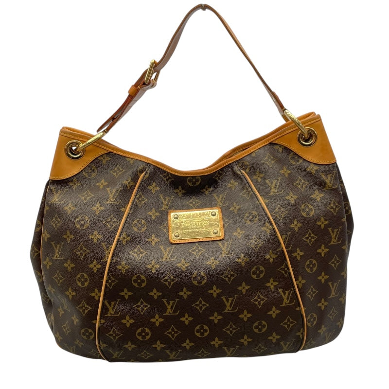 ルイ・ヴィトン LOUIS VUITTON ガリエラGM M56381 ブラウン モノグラムキャンバス レディース ショルダーバッグ