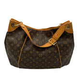 ルイ・ヴィトン LOUIS VUITTON ガリエラGM M56381 ブラウン モノグラムキャンバス レディース ショルダーバッグ