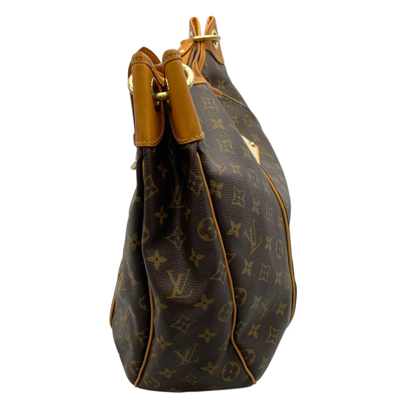 ルイ・ヴィトン LOUIS VUITTON ガリエラGM M56381 ブラウン モノグラムキャンバス レディース ショルダーバッグ