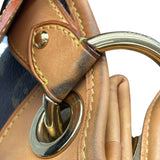 ルイ・ヴィトン LOUIS VUITTON ガリエラGM M56381 ブラウン モノグラムキャンバス レディース ショルダーバッグ