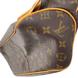 ルイ・ヴィトン LOUIS VUITTON ディライトフルPM M40352 ブラウン モノグラム・キャンバス レディース ショルダーバッグ