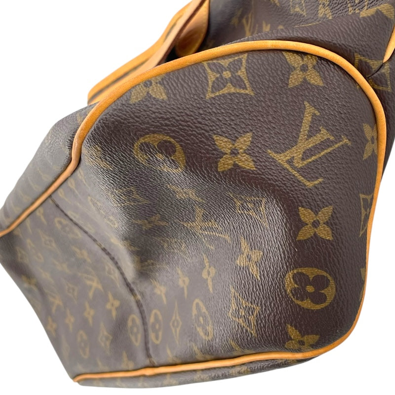 ルイ・ヴィトン LOUIS VUITTON ディライトフルPM M40352 ブラウン モノグラム・キャンバス レディース ショルダーバッグ