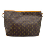 ルイ・ヴィトン LOUIS VUITTON ディライトフルPM M40352 ブラウン モノグラム・キャンバス レディース ショルダーバッグ