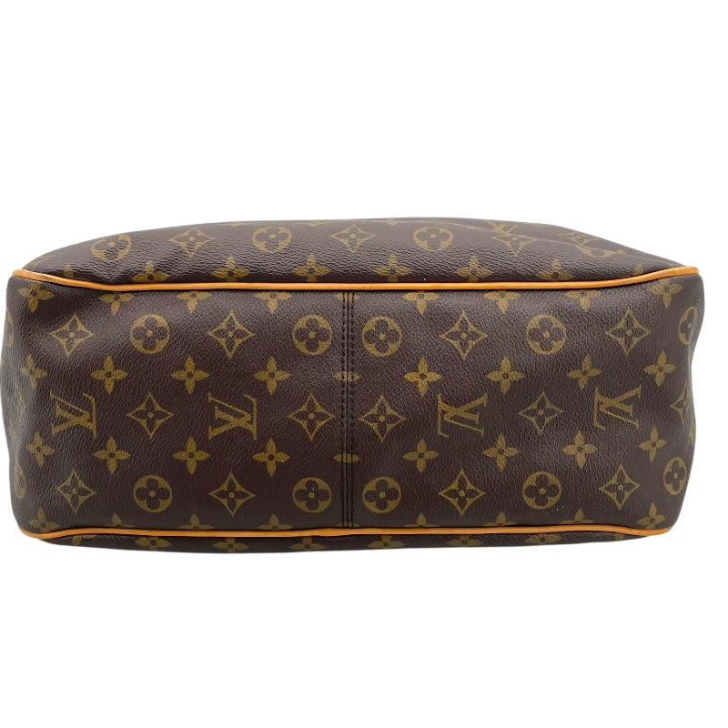 ルイ・ヴィトン LOUIS VUITTON ディライトフルPM M40352 ブラウン モノグラム・キャンバス レディース ショルダーバッグ