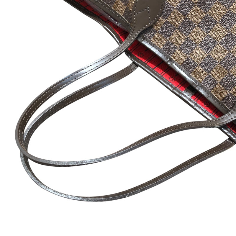 ルイ・ヴィトン LOUIS VUITTON ネヴァーフルGM N51106 ダミエ PVC レザー レディース トートバッグ