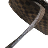 ルイ・ヴィトン LOUIS VUITTON ネヴァーフルGM N51106 ダミエ PVC レザー レディース トートバッグ