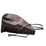 ルイ・ヴィトン LOUIS VUITTON ネヴァーフルGM N51106 ダミエ PVC レザー レディース トートバッグ