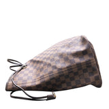 ルイ・ヴィトン LOUIS VUITTON ネヴァーフルGM N51106 ダミエ PVC レザー レディース トートバッグ