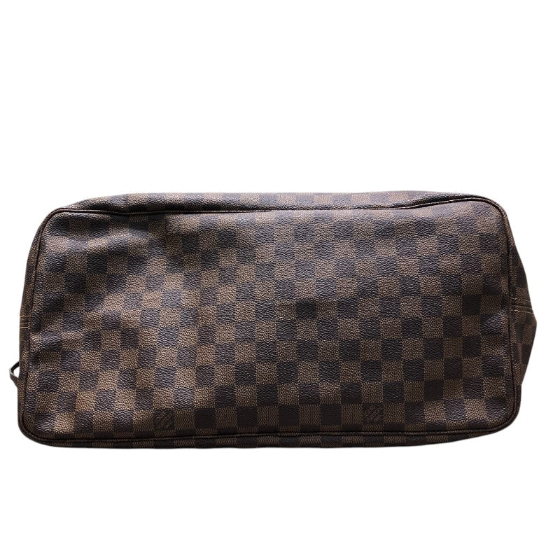 ルイ・ヴィトン LOUIS VUITTON ネヴァーフルGM N51106 ダミエ PVC レザー レディース トートバッグ